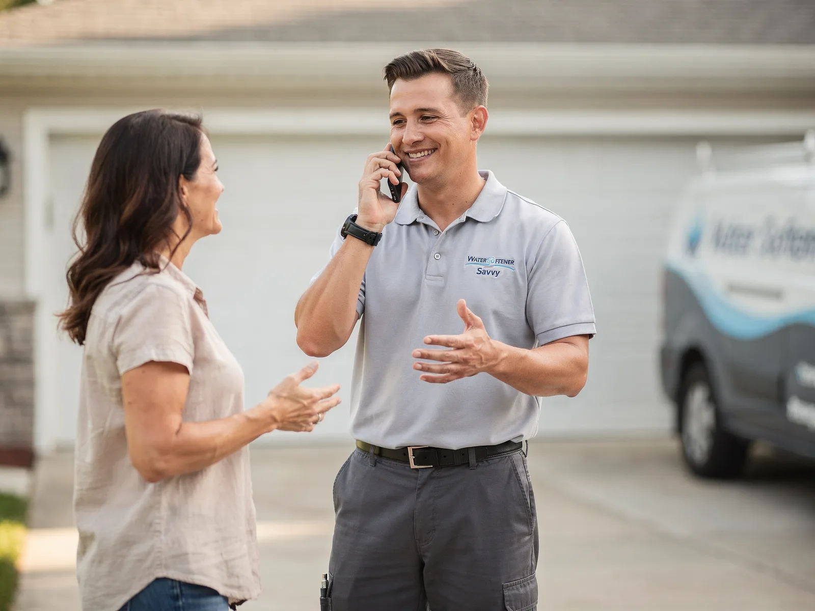 Water Softener Installation Short Hills, NJ FAQs